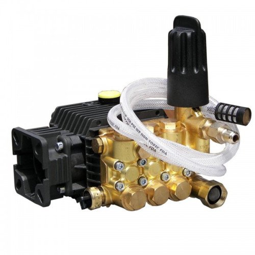 Assy, Pump w/Plumbing, TP2526J34UFIL