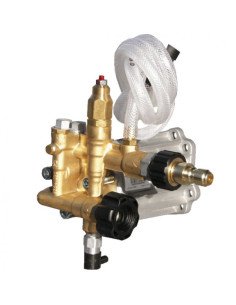 Assy, Pump w/Plumbing, AR RMV25G30