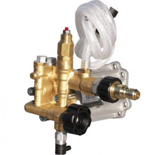 Assy, Pump w/Plumbing, AR RMV25G30