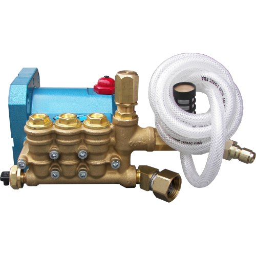 Assy, Pump w/Plumbing, Cat 4PPX30GSI