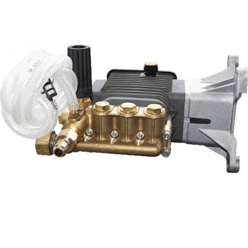 Assy, Pump w/Plumbing, RSV4G40D40HDF40EZ