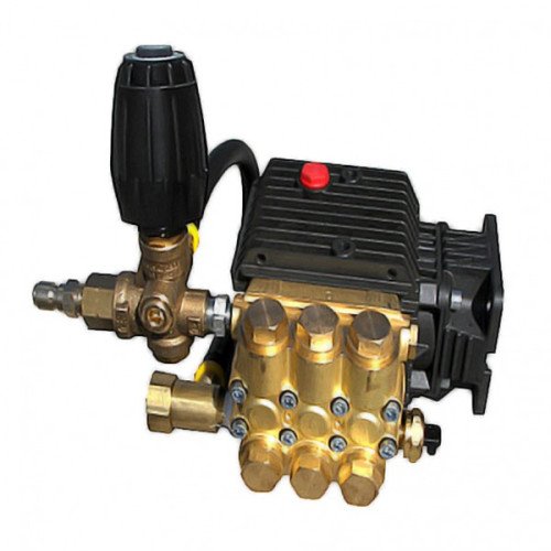 Assy, Pump w/Plumbing, TP2530J34/401