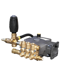 Assy, Pump w/Plumbing, RCV3G25D-F7