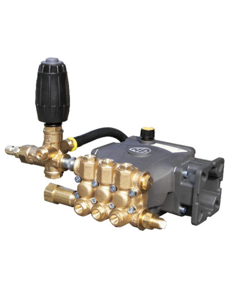 Assy, Pump w/Plumbing, RCV3G25D-F7