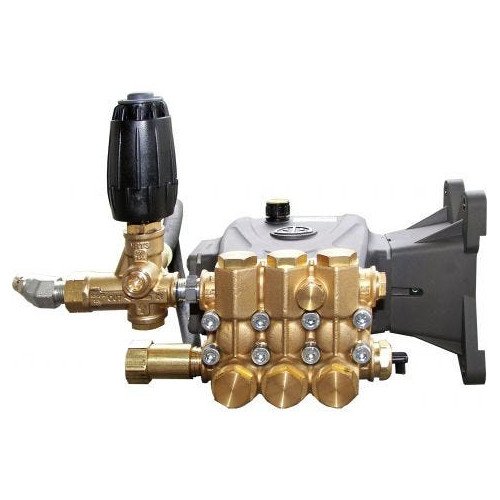 Assy, Pump w/Plumbing, RRV4G40