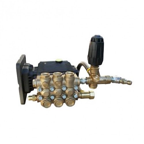 Assy, Pump w/Plumbing EZ2536 / VRT, SLPEZ2536E-400