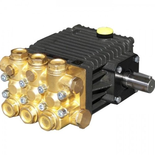 Assy, Pump w/Plumbing EZ2536S / VRT, SLPEZ2536S-400