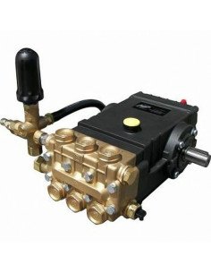 Assy, Pump w/Plumbing,  HP5535 / VRT, SLPHP5535-402