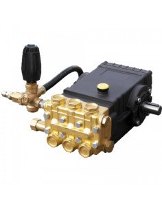 Assy, Pump w/Plumbing, HP4040 4 @ 4000  VRT3-310EZ, SLPHP4040-402