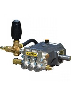 Assy, Pump w/Plumbing, VA4G42S, SLPVA4G42-402