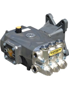 Viper Pump, AR 3 GPM @ 3600 PSI  1" Hollow Shaft, VV3G36G