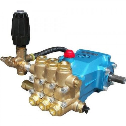 Pump, 4GPM@4000PSI 1460 RPM, 20mm Solid Shaft, 5PP3140