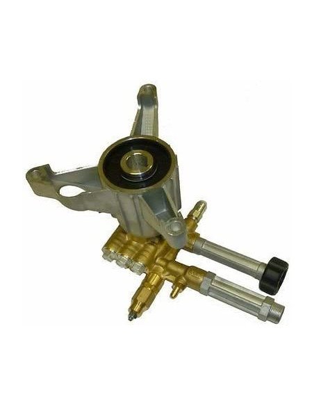 Pump, 2.5GPM@2800PSI, 3400 RPM, 7/8" Hollow Shaft,  Vertical, Axial, RMW2.5G28