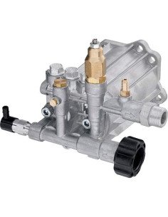 Pump, 2.5GPM@2400PSI, 3400 RPM, 3/4" Hollow Shaft, Axial, RMV25G24D