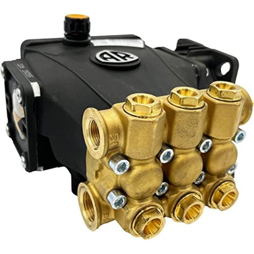 Pump, 3@2500, 3400 RPM 3/4" Hollow Shaft, RCV3G27D-F7