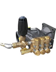 Pump, Direct Drive, 4 GPM @ 4000 PSI, RRV4G40D-F24