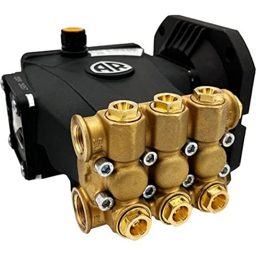 Pump, 3@2500, 3400 RPM, Electric Flange, RCV3G25E-F8