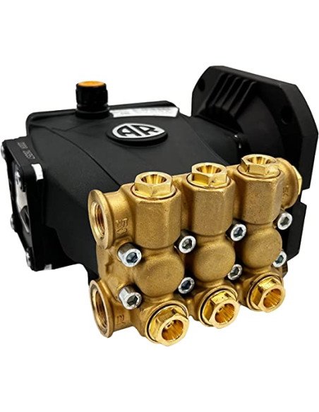 Pump, 3@2500, 3400 RPM, Electric Flange, RCV3G25E-F8