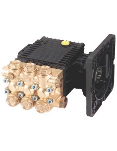 Pump, Triplex, 4.6GPM@2500PSI, 3400RPM, 1-1/8" Hollow Shaft, EZ2545E