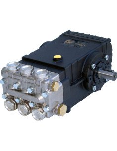 Pump, Triplex, 4GPM@4000PSI, 1750RPM, 24mm Solid Shaft, T9281