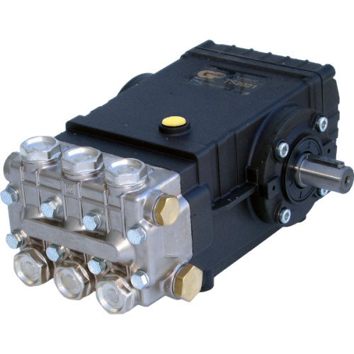 Pump, Triplex, 4GPM@4000PSI, 1750RPM, 24mm Solid Shaft, T9281