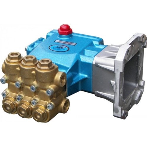 Pump, 3.5GPM@4000PSI, 3400 RPM, 1" Hollow Shaft, 66DX35GG1