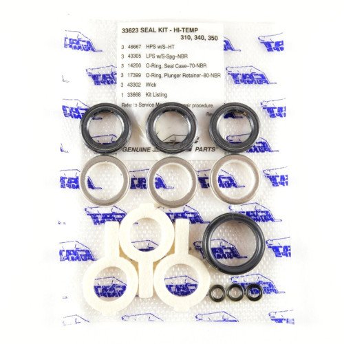 Kit, Seal, Hot HT 313, 343, 353, 5PF, 33623