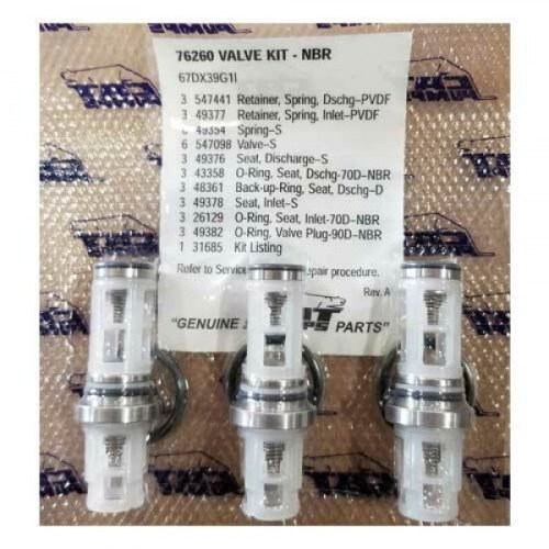 Kit, Valve 67DX, 76260
