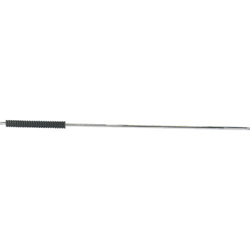 Wand, Plated Steel, 60", W/Insulated Grip, DL59ICS
