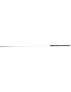 Wand, Plated Steel, 79", W/Insulated Grip, DL79ICS
