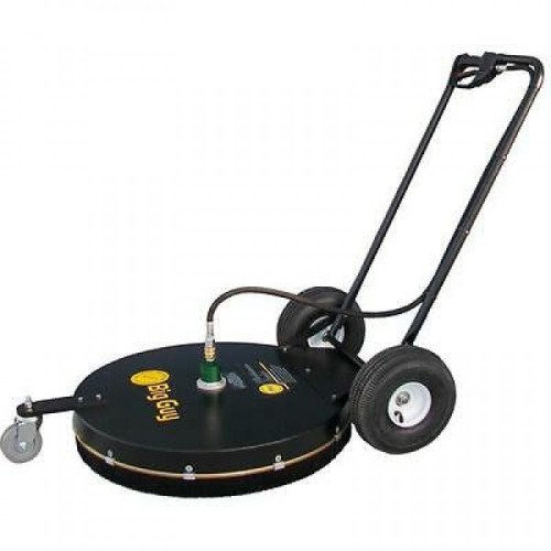 Whisper Pro Platinum Series, 28" Surface Cleaner "Big Guy" w/2 Tips, WP-2800