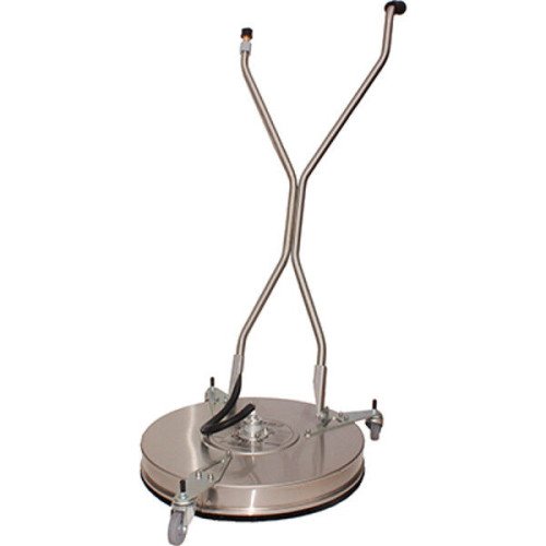 Hydro Twister®, Trident 24", 3 Casters w/ Wishbone Handle, ANT24
