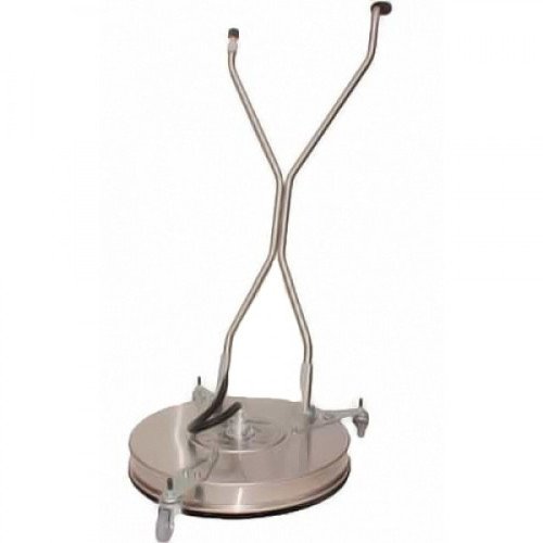 Hydro Twister®, Trident 28", 3 Casters w/ Wishbone Handle, ANT28