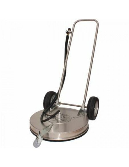 Hydro Twister®, Trident 28", 1 Caster & 2 Rear Airless Tires w/ Hoop Handle, ANT29