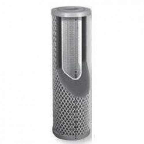 Filter, Pleated Carbon, 10 Micron, 20" x 4.5", Fits VHF08, VFH10
