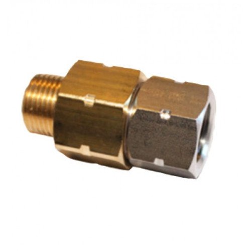 Swivel, 3/8"F x 3/8"F, 250˚F, Fits AR100 & AR110, DR053