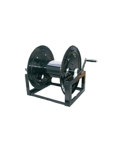 Hose Reel, Manual (Cap. 500), SM22