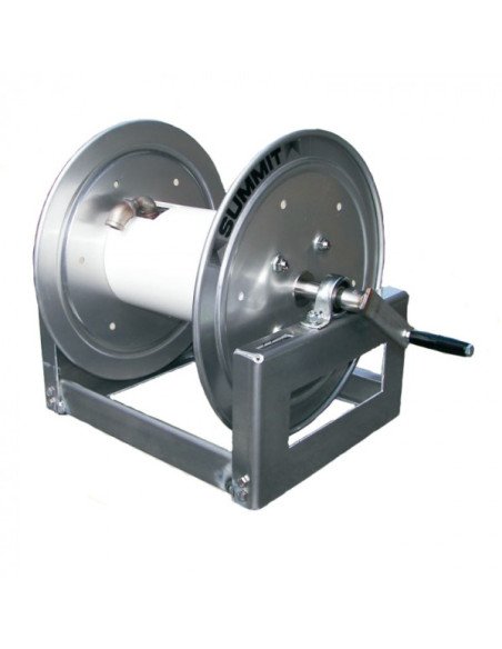 Aluminum Hose Reel  (Capacity 250), SM12-AL