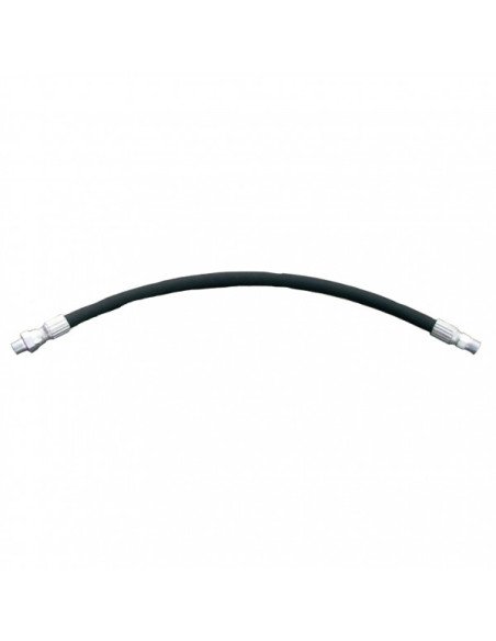 Hose Assy, 3/8 x 24", 6MP x 6MP,  7200 PSI, HOS800-024