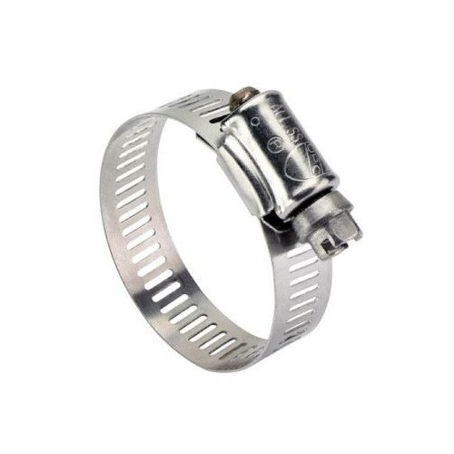 Clamp, Hose Stainless Steel For 3/4" I.D. Hose, HAS16
