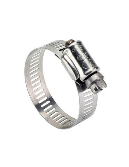 Clamp, Hose Stainless Steel For 3/4" I.D. Hose, HAS16