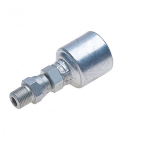 G25105-0404 -  4G-4MPX - 1/4H X 1/4MNPT Swivel, 7100-10255