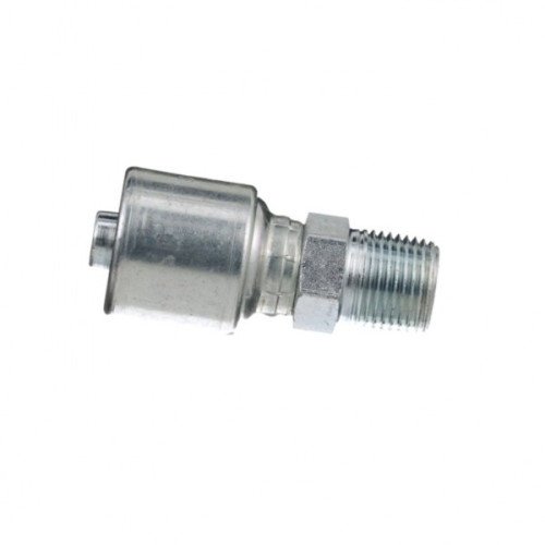 G25100-0808 - 8G-8MP - 1/2H X 1/2MNPT Solid, 7100-00115