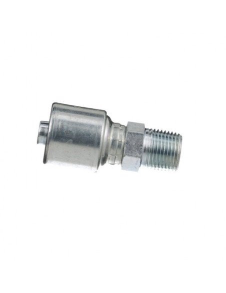 G25100-0808 - 8G-8MP - 1/2H X 1/2MNPT Solid, 7100-00115