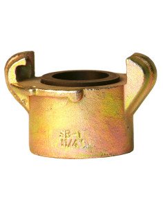 Acoples de Chorro Metálicos