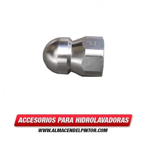 Boquilla de alcantarillado ST-49 3/8 Npt / 5,5 (1F-3B), 123 065 187