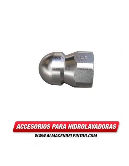 Boquilla de alcantarillado ST-49 3/8 Npt / 5,5 (1F-3B), 123 065 187