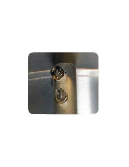 Boquilla, 2 x 15?, 1/8" MEG, se adapta a todos los modelos Hydro Twister 28", NM202