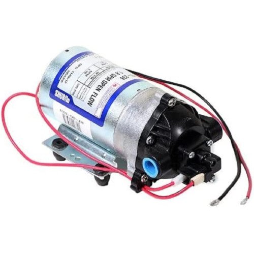 Bomba, Shurflo, demanda automática, 12 V, 1,8 GPM, 100 PSI,8000-543-238-4