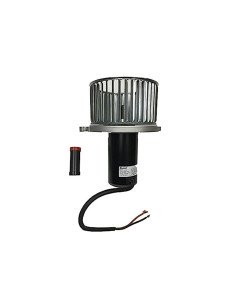 Motor de quemador, compatible con los modelos Beckett AFG y PRO301, condensador dividido de 1/7 HP/220-240 V/50-60 HZ, 22825U*